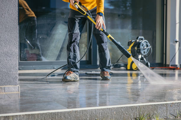 Why Choose Our Certified Pressure Washing Experts for Your Project Needs in Glencoe, AL?